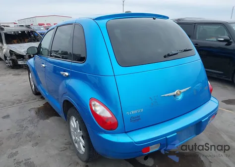 2008 Chrysler Pt Cruiser Touring from USA, damaged, VIN 3A8FY58B88T224341